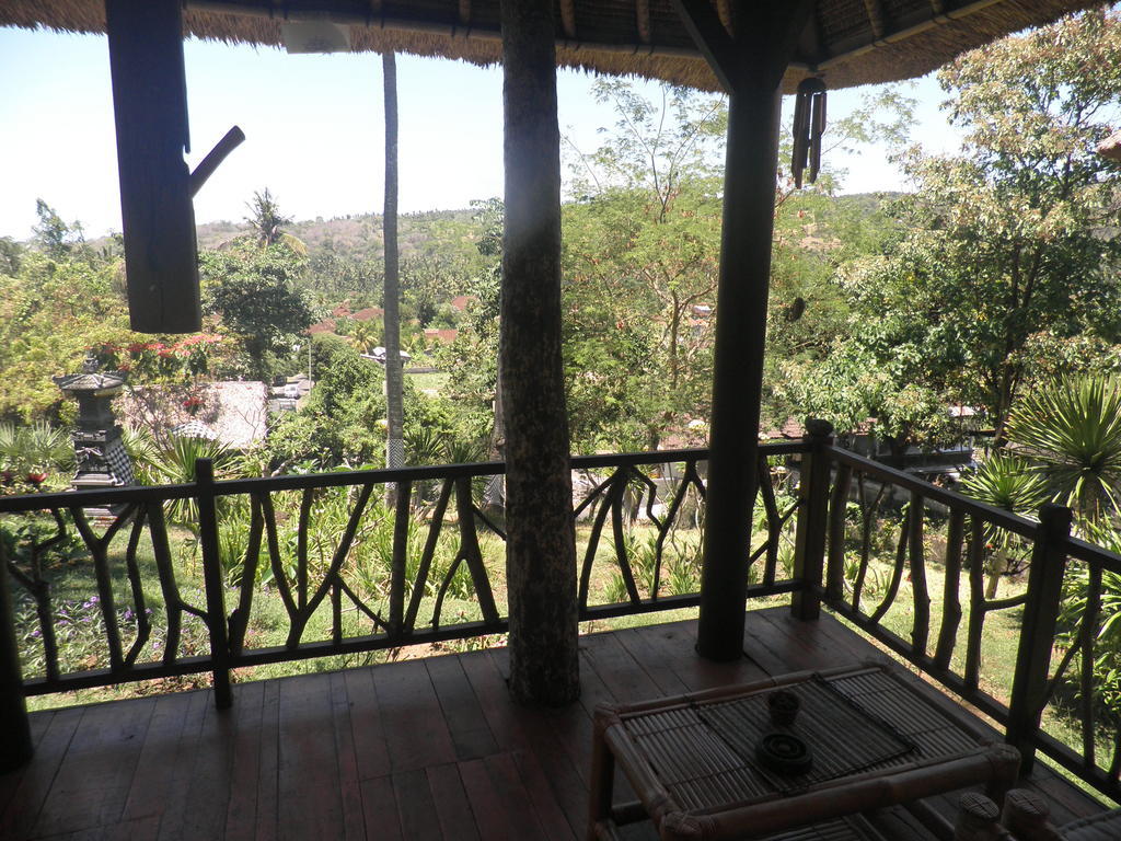 Jepun Didulu Ferienpark Candidasa