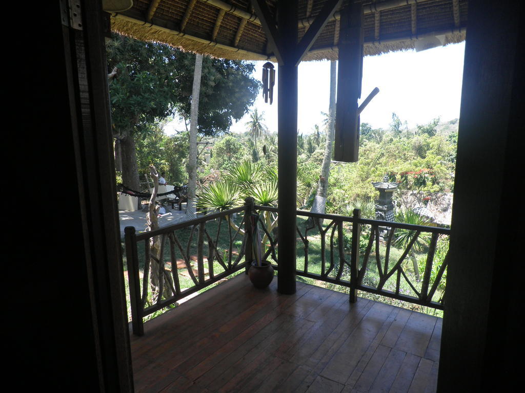 Jepun Didulu Taman liburan Candi Dasa (Bali)